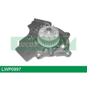 Köp Vattenpump av LUCAS LWP0997 till det låga priset 1048,14 kr