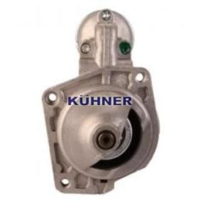 Compre Motor de arranque de AD KÜHNER online para 124 Sedan (124_) a preços moderados