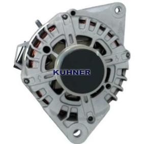 Comprar Alternador de AD KÜHNER 555392RIV a bajo precio de 379,58 €