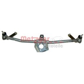 Comprar Varillaje de limpiaparabrisas de METZGER 2190001 a bajo precio de 33,82 €