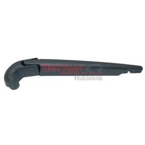Comprar Brazo del limpiaparabrisas, lavado de parabrisas de METZGER 2190018 a bajo precio de 19,44 €