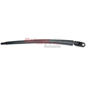Comprar Brazo del limpiaparabrisas, lavado de parabrisas de METZGER 2190021 a bajo precio de 10,82 €