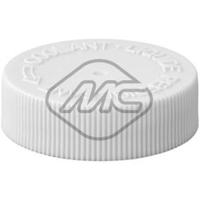 Achetez des Bouchon de liquide de refroidissement Metalcaucho 15374 à prix pour 4,15 €