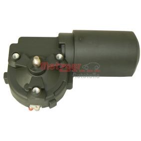 Compre Motor del limpiaparabrisas de METZGER online para Clase E Cabrio (A124) a precios moderados