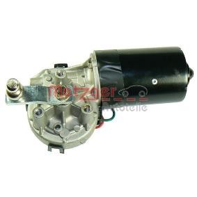 Achetez des Moteur d'essuie-glace METZGER 2190524 à prix pour 67,58 €