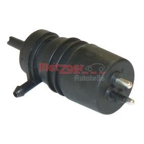 Waschwasserpumpe, Scheibenreinigung 2220009 von METZGER günstig für 11,56 € online kaufen