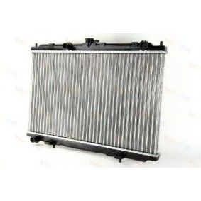 Kühler, Motorkühlung D71022TT von THERMOTEC günstig für 134,58 € online kaufen