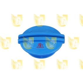 Compre Tampa de fecho, recipiente de líquido de refrigeração da UNIGOM 220184 a um preço baixo por 11,89 €