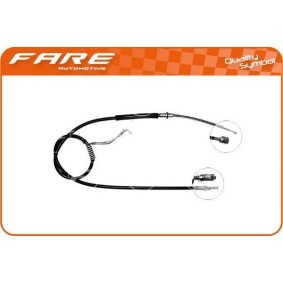 Handbremsseil 17480 von FARE SA günstig für 76,91 € online kaufen