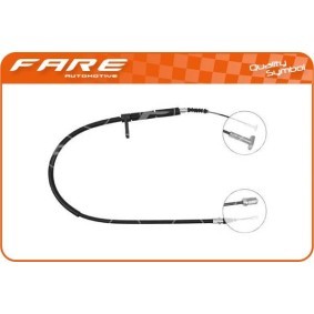 Handbremsseil 17557 von FARE SA günstig für 62,66 € online kaufen