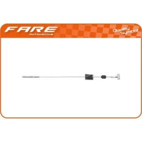 Handbremsseil 17626 von FARE SA günstig für 54,16 € online kaufen