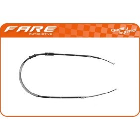 Handbremsseil 17680 von FARE SA günstig für 63,64 € online kaufen
