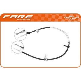 Handbremsseil 17683 von FARE SA günstig für 89,85 € online kaufen