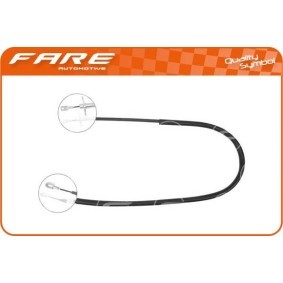 Handbremsseil 17928 von FARE SA günstig für 79,21 € online kaufen