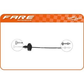 Handbremsseil 18224 von FARE SA günstig für 61,62 € online kaufen