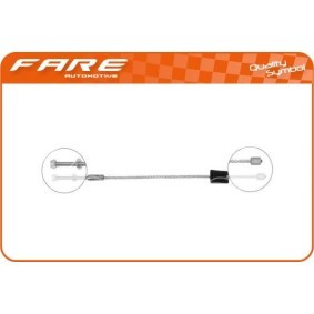 Handbremsseil 18239 von FARE SA günstig für 92,42 € online kaufen
