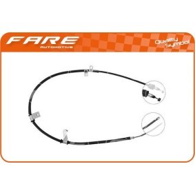 Comprar Cable de freno de mano de FARE SA 18348 a bajo precio de 86,40 €