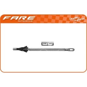 Compre Cabo de aço, travão de estacionamento da FARE SA 18646 a um preço baixo por 74,52 €