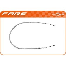Handbremsseil 18897 von FARE SA günstig für 64,70 € online kaufen