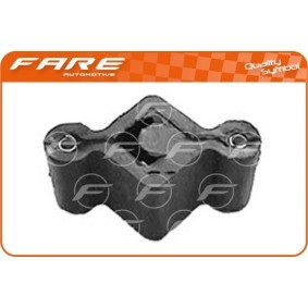 Compre Soporte de tubo de escape de FARE SA online para 124 Familiare (124_) a precios moderados