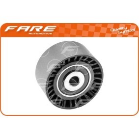 Achetez des Galet enrouleur de courroie d'accessoire FARE SA 21945 à prix pour 72,58 €