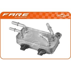 Compre Radiador de óleo, óleo do motor da FARE SA 22651 a um preço baixo por 155,79 €