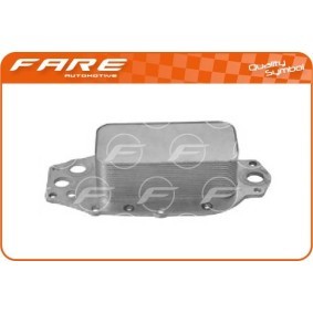 Compre Radiador de óleo, óleo do motor da FARE SA 22653 a um preço baixo por 191,76 €