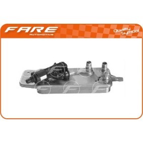 Compre Radiador de óleo, óleo do motor da FARE SA 22655 a um preço baixo por 258,23 €