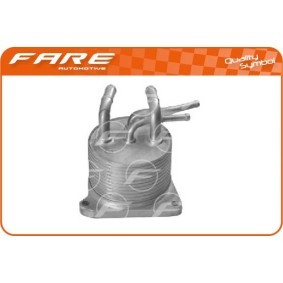 Compre Radiador de óleo, óleo do motor da FARE SA 22673 a um preço baixo por 158,49 €
