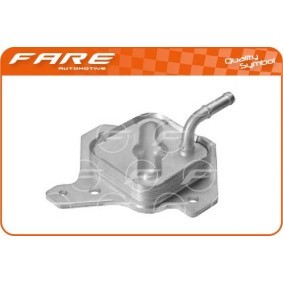 Compre Radiador de óleo, óleo do motor da FARE SA 22676 a um preço baixo por 121,33 €