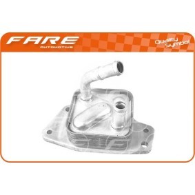 Compre Radiador de óleo, óleo do motor da FARE SA 22677 a um preço baixo por 165,95 €