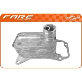 Compre Radiador de óleo, óleo do motor da FARE SA 22687 a um preço baixo por 182,82 €