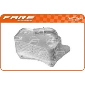 Compre Radiador de óleo, óleo do motor da FARE SA 22691 a um preço baixo por 155,48 €