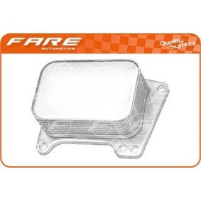 Compre Radiador de óleo, óleo do motor da FARE SA 22695 a um preço baixo por 168,21 €