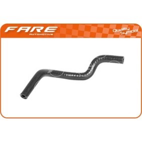 Kühlerschlauch für SUBARU von FARE SA