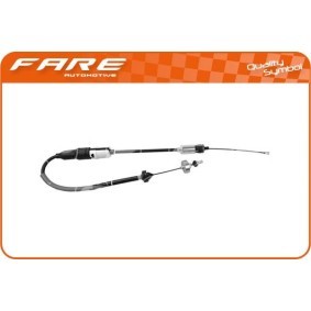 Comprar Cable de embrague de FARE SA 24300 a bajo precio de 13,76 €