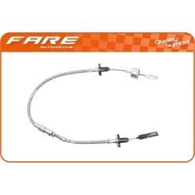 Achetez des Câble d'embrayage FARE SA 24415 à prix pour 12,50 €