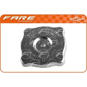 Kühlerdeckel für FIAT von FARE SA
