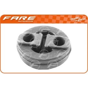 Gummistreifen, Abgasanlage 26879 von FARE SA günstig für 51,10 € online kaufen
