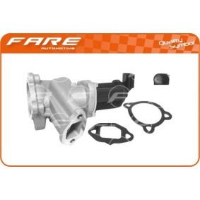 Compre Válvula, AGR controlo dos gases de escape da FARE SA 27222 a um preço baixo por 222,02 €