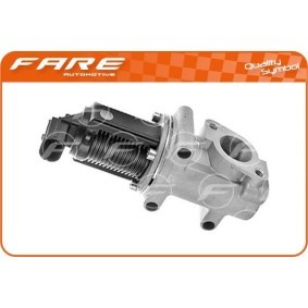Compre Válvula, AGR controlo dos gases de escape da FARE SA 27244 a um preço baixo por 187,33 €