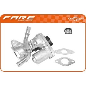 Compre Válvula, AGR controlo dos gases de escape da FARE SA 27258 a um preço baixo por 255,99 €