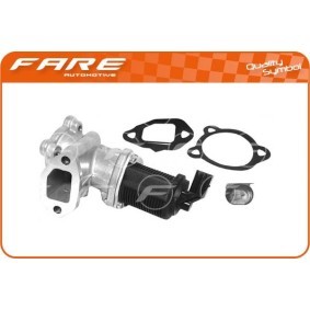 Compre Válvula, AGR controlo dos gases de escape da FARE SA 27260 a um preço baixo por 203,34 €