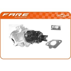 Compre Válvula, AGR controlo dos gases de escape da FARE SA 27261 a um preço baixo por 273,28 €