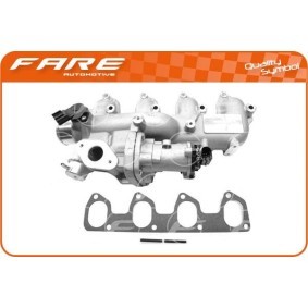 Compre Válvula, AGR controlo dos gases de escape da FARE SA 27286 a um preço baixo por 408,30 €