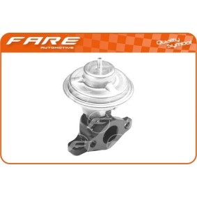 Compre Válvula EGR da FARE SA 27324 a um preço baixo por 265,15 €
