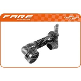 Compre Tubo flexível, respiro do cárter da cambota da FARE SA 29178 a um preço baixo por 208,15 €