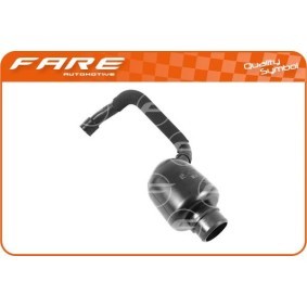Compre Tubo flexível, respiro do cárter da cambota da FARE SA 29179 a um preço baixo por 125,99 €