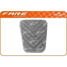 Comprar Revestimiento de pedal, pedal de freno de FARE SA 29270 a bajo precio de 52,46 €