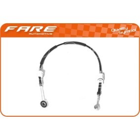 Comprar Cable de accionamiento, caja de cambios de FARE SA 29546 a bajo precio de 158,84 €